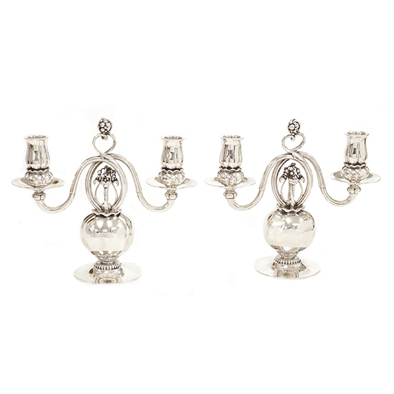 Georg Jensen købes