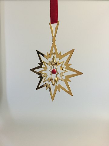 Georg Jensen Juleuro 1993 - Julestjerne