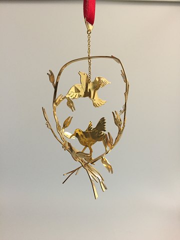 Georg Jensen Juleuro 1998 - Juleneget
