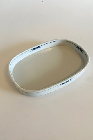Royal Copenhagen Gemina Oval Tray No. 14628