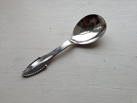 Georg Jensen Kugle Sølv Sukkerske No. 171