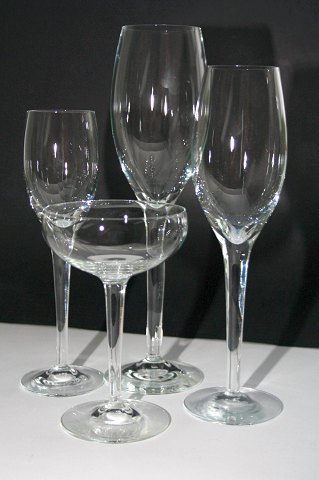 Excellence glas,
Holmegaard