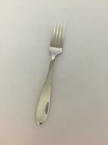 Georg Jensen Stainless Mitra Spisegaffel Mat