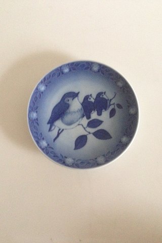 Royal Copenhagen Kgl Mors Dag Platte fra 1982