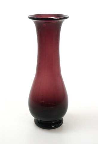 Zwiebelglas. Dänemark um 1860-80