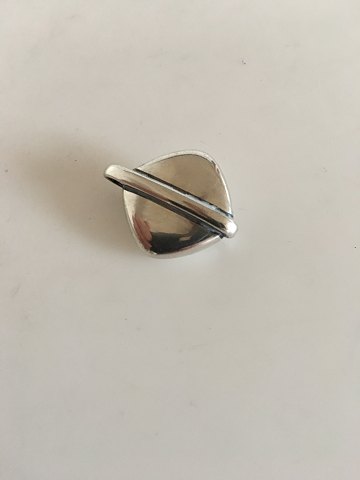Georg Jensen Sterling Sølv Vedhæng Aero (No. 233)