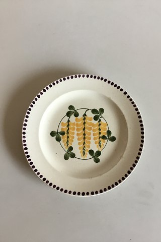 Aluminia Guldregn(Laburnum) Dinner Plate No. 10/229