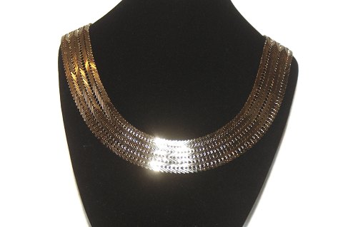 Gold Necklace