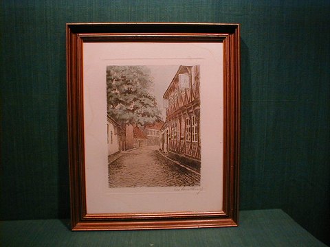 item no: bk-Ribe af Leo Houlberg
