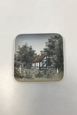 Royal Copenhagen Skål og askebæger No 0540/455 Drachmanns Hus