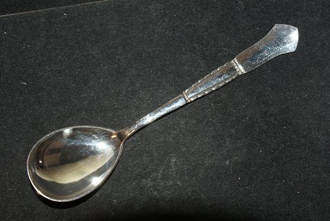 Marmeladeske Louise SølvCohr Fredericia sølvLængde 13,5 cm.web 3302   SOLGT