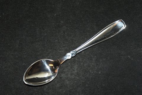 Coffee Spoon / Tea spoon Rex silver cutleryHorsens silverLength 12 cm.