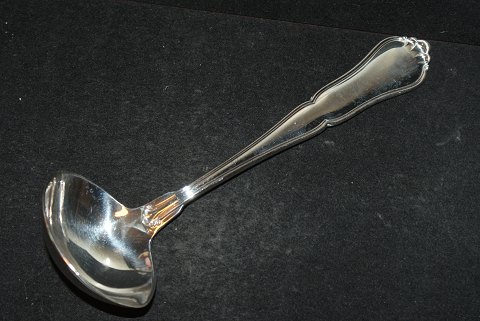 Sauce Ladle / Butter spoon Rita silver cutleryHorsens silverLength 15.5 cm.