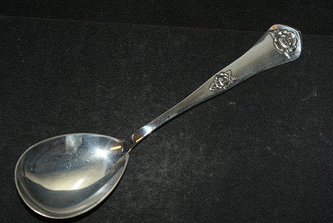 Serving / compote spoon, Rosen Danish Silver FlatwareHorsens silverLength 15.4 cm.