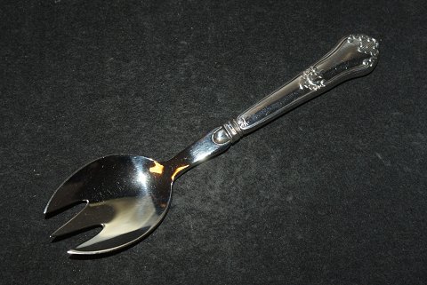 Acid spoon Stainless, Rosenholm Danish SilverwareSlagelse silverLength 13 cm.