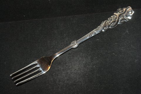 Dinner Fork Tang silver cutleryCohr SilverLength 20.5 cm.