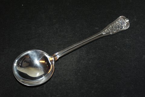 Rosenborg Sterling Silver Bouillon Spoon.
Anton Michelsen
Length 14.5 cm.