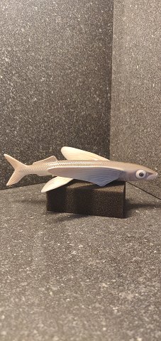 Royal Copenhagen sjælden flyvefisk nr 3050.