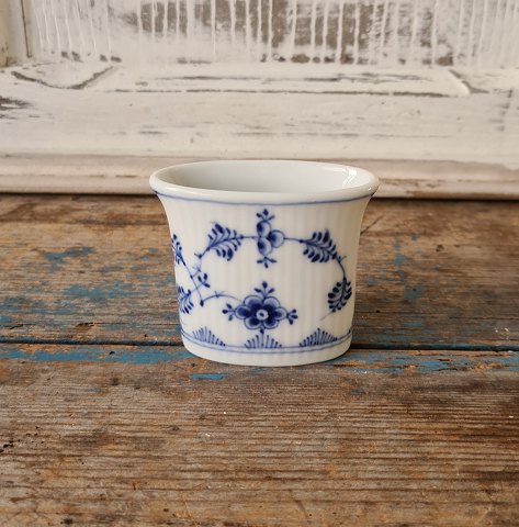 Royal Copenhagen Blue Fluted fluted cigarette cup No. 2183