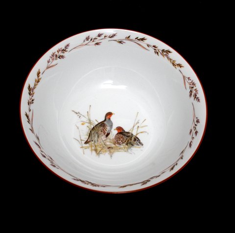 Salatskål, Jagtstellet, Mads Stage