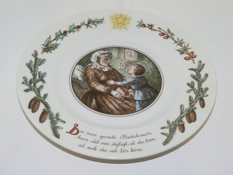 Peters Jul
Stor kagetallerken 19 cm. - Motiv 5