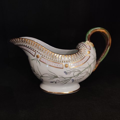 Royal Copenhagen, Flora Danica; Sovsekande #3617 af porcelæn