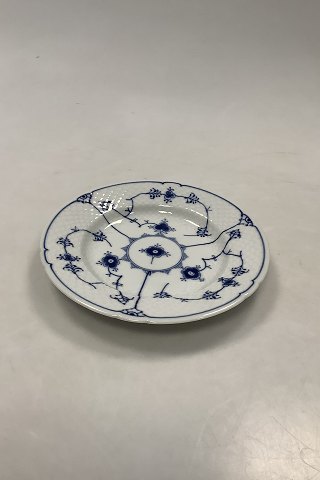Bing and Grondahl Blue Painted  Blue Fluted Side Plate No. 28A / 306
