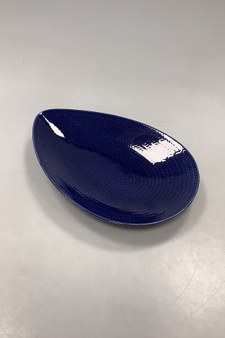 Rørstrand Blå Eld / Blå Ild Serveringsfad