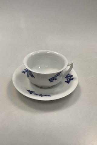 Royal Copenhagen Blue Flower French Cup No. 8508