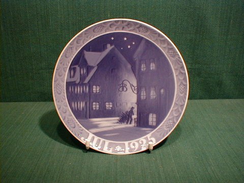 vare nr: pl-kgl.jul 1925.SOLD