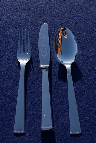 Konsul Danish silver flatware