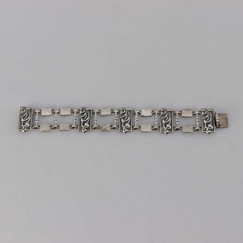 G.A.F. Baentsch
sølv armbånd