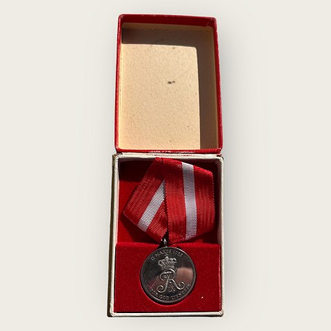 Medaljer m.v.