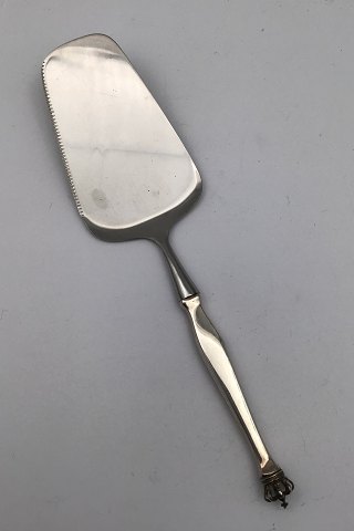 Danish Krone DGS Sterling Silver / Steel Server