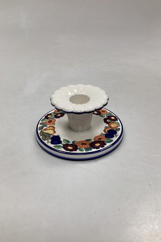 Royal Copenhagen Gylden Sommer Lysestage No. 501