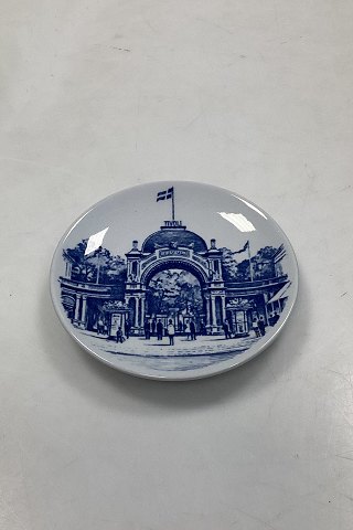 Royal Copenhagen 2010 Plaquette SAS No 5