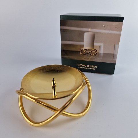 GJ stage
Glow
guldbelagt