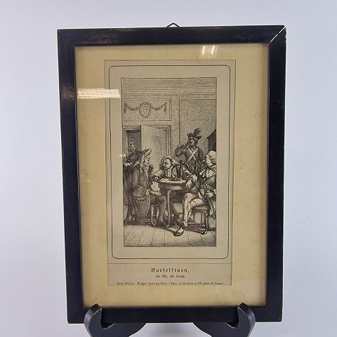 J. Rosenstrand
Radering
Barselsstuen
