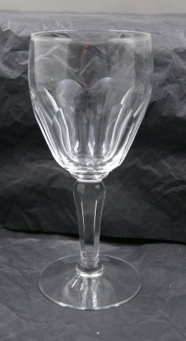 item no: g-Windsor krystal rødvin.SOLD