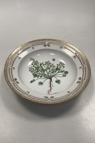 Royal Copenhagen Flora Danica Deep Plate No 20/3546 or 604