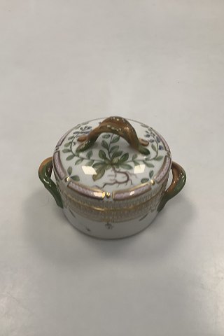 Royal Copenhagen Flora Danica Sugar Bowl No 20/3624 / 3502
