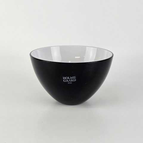 Holmegaard skål
Sort
Cocoon
10 cm