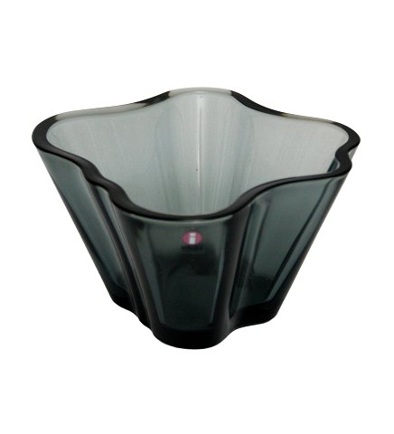 Smokefarvet skål, Iittala
