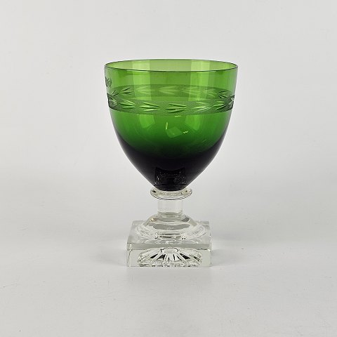Vin og drikkeglas