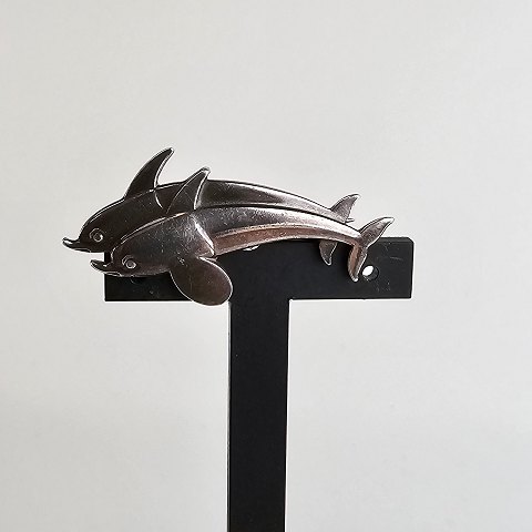 Georg Jensen sølv smykker