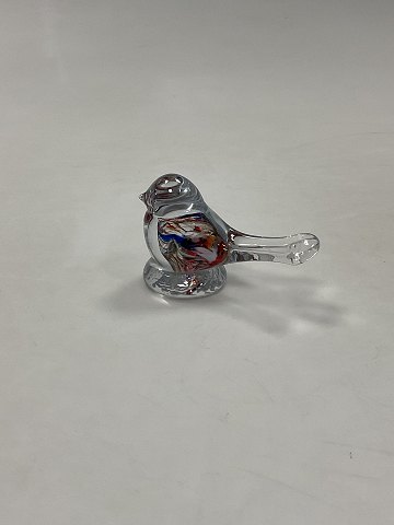 Holmegaard Figur af Fugl