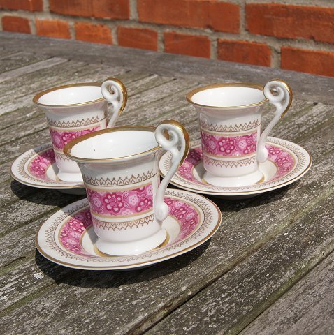 Diverse porcelnsstel