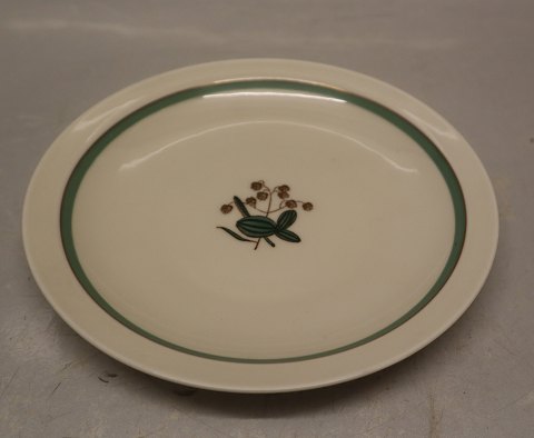 Hjertegræs 884-9483 Sidetallerken 17.4 cm #884 Royal Copenhagen