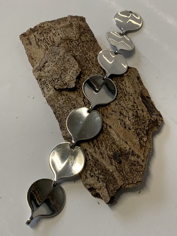 Slv Halskder og Armbnd