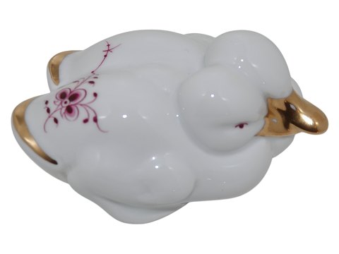 Musselmalet Lyserd
